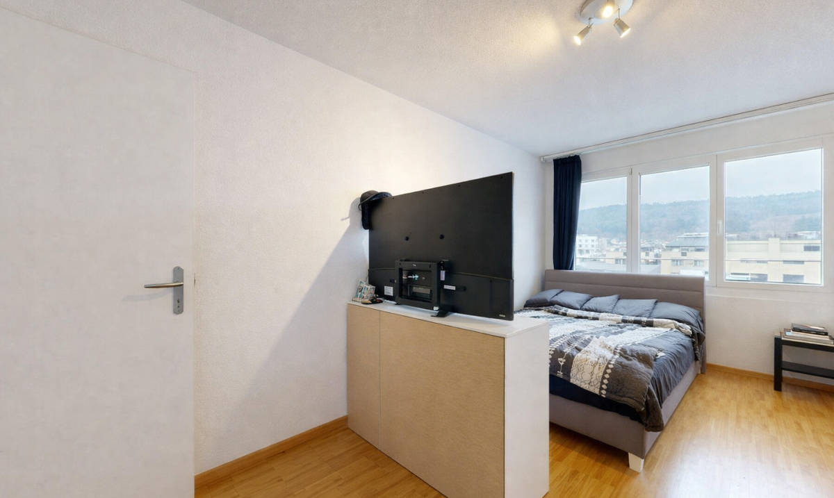 Spacious 5.5-room apartment in Schlieren - 7