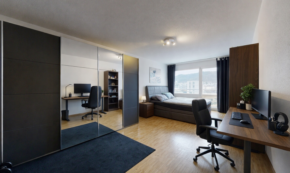 Spacious 5.5-room apartment in Schlieren - 8