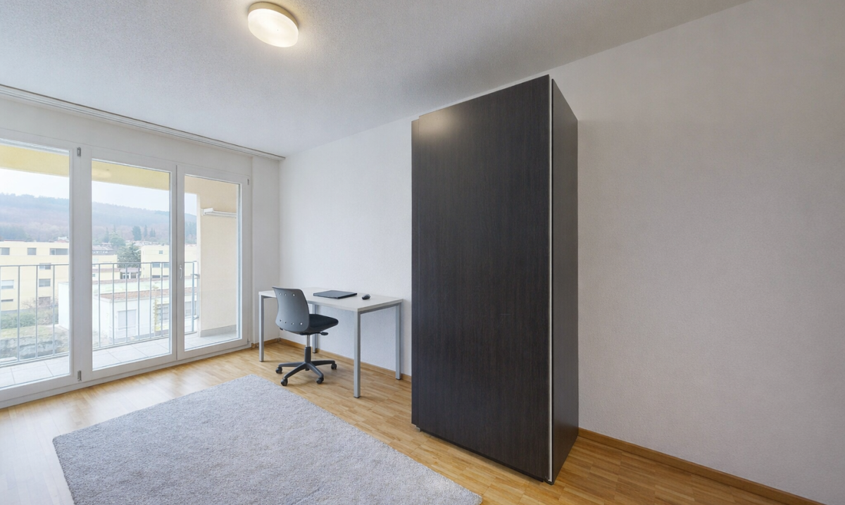 Spacious 5.5-room apartment in Schlieren - 9