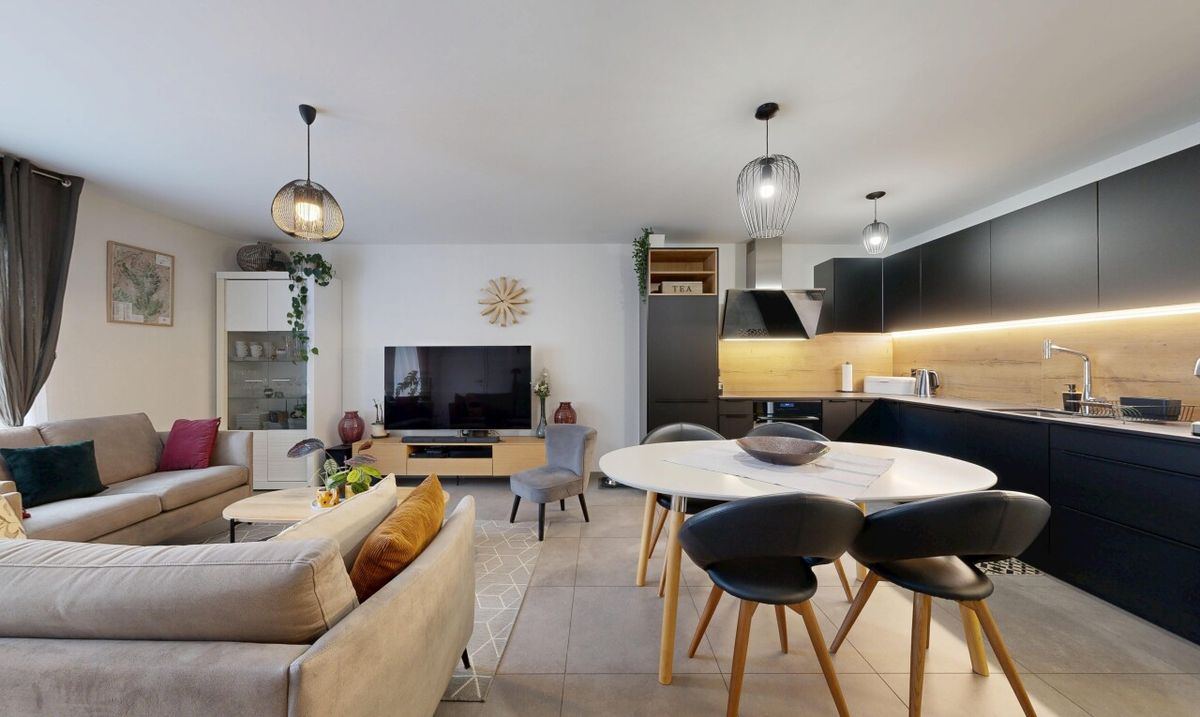 Maison mitoyenne in à Martigny - 0