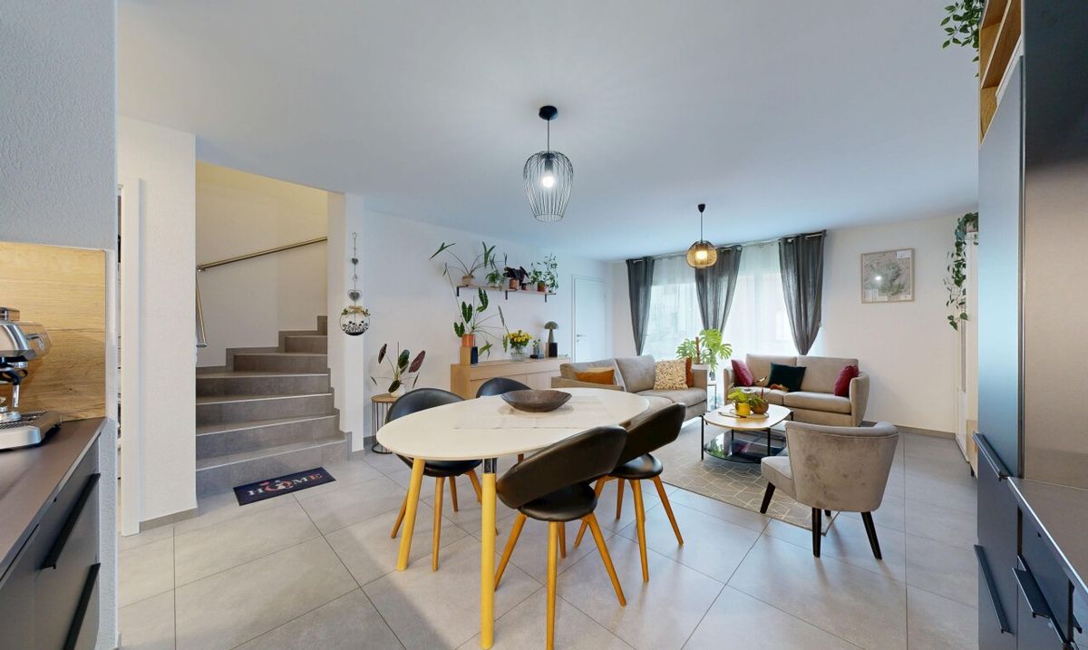 Maison mitoyenne in à Martigny - 1