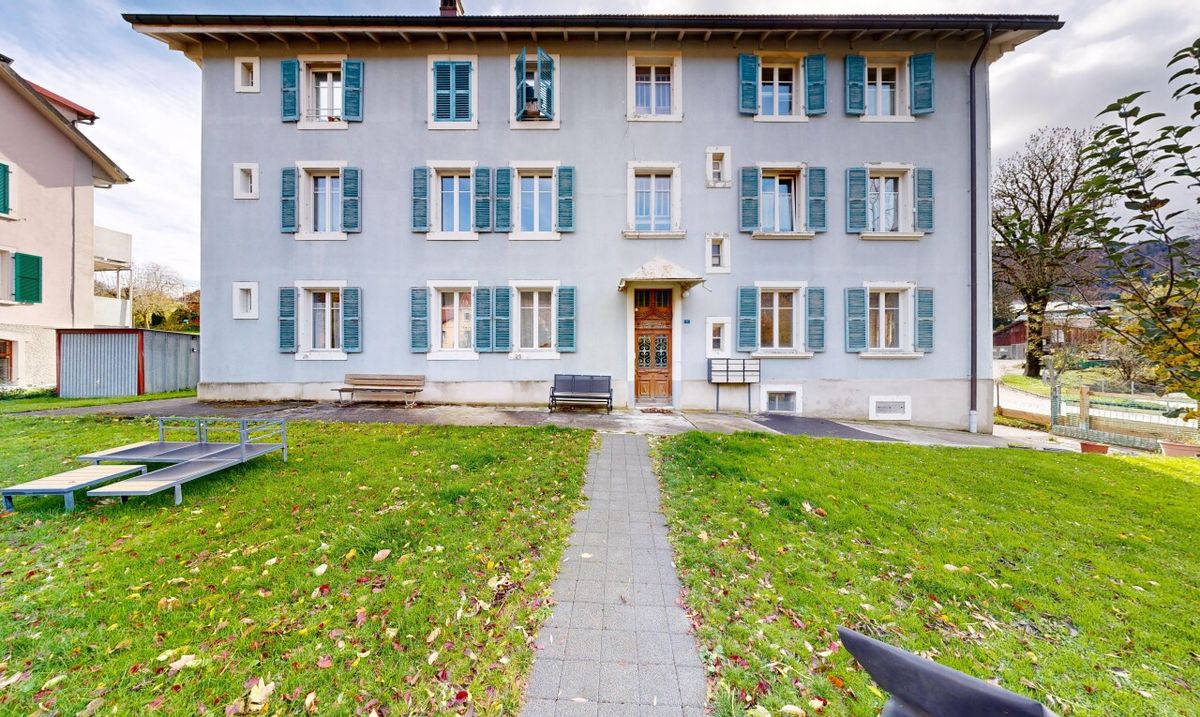 6-unit apartment building – High return, ready to operate - 1