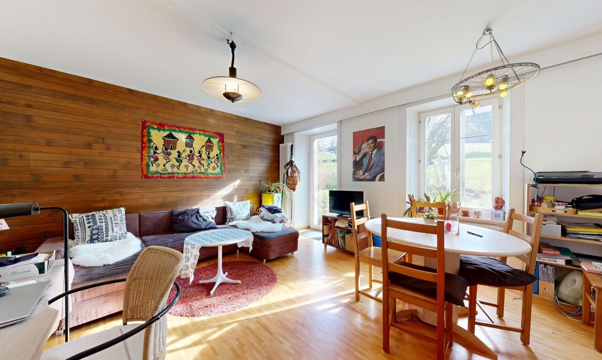 6-unit apartment building – High return, ready to operate - 2