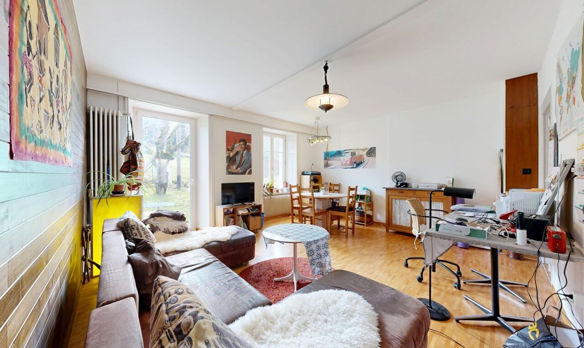 6-unit apartment building – High return, ready to operate - 4