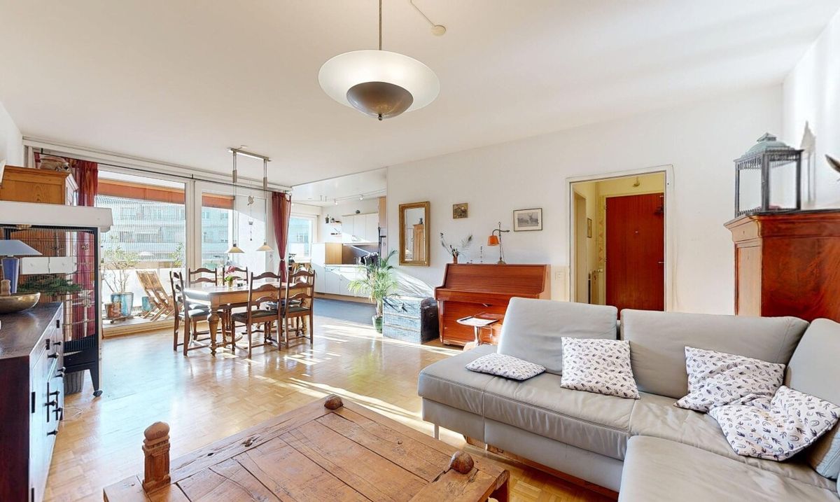 Appartement in à Genève - 1