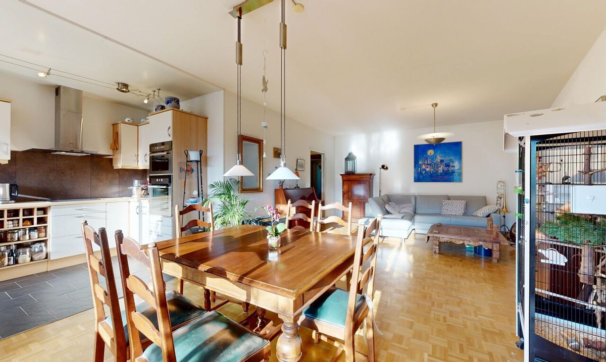 Appartement in à Genève - 2