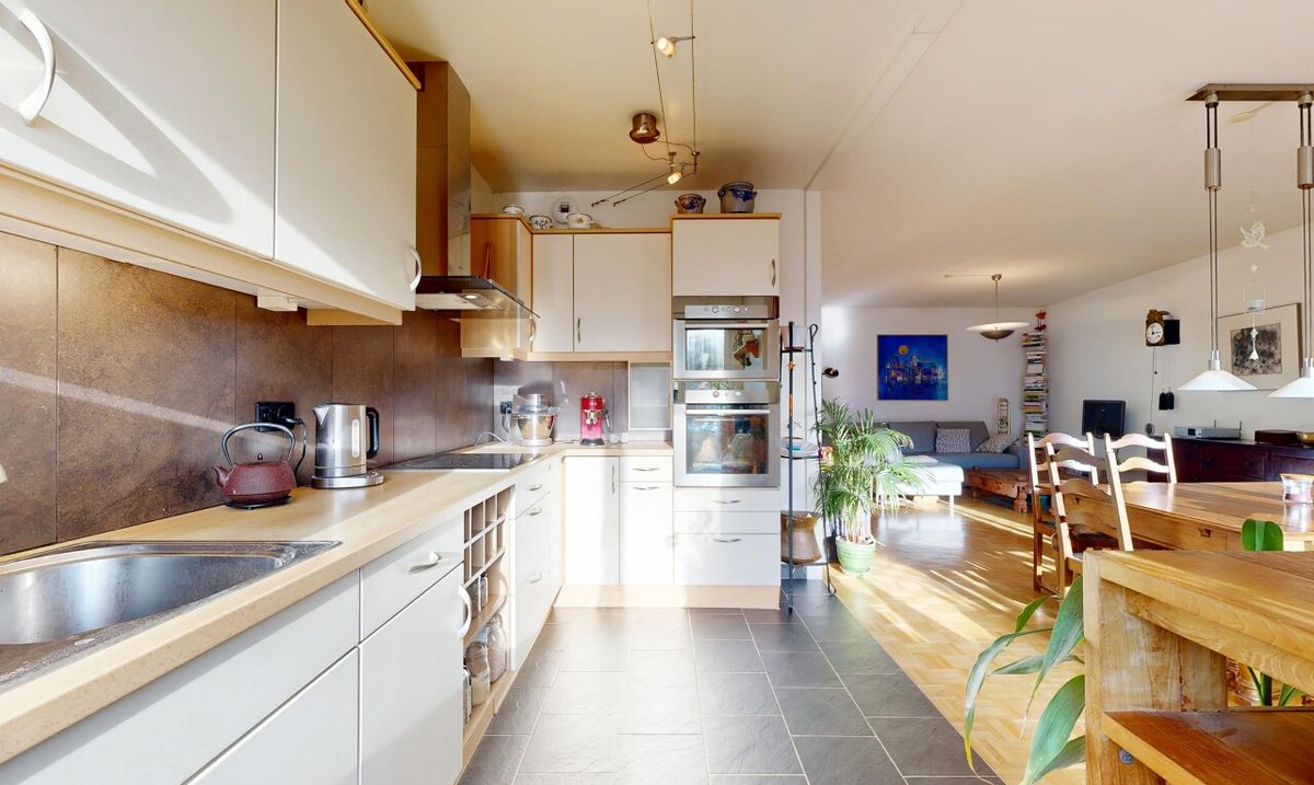 Appartement in à Genève - 3