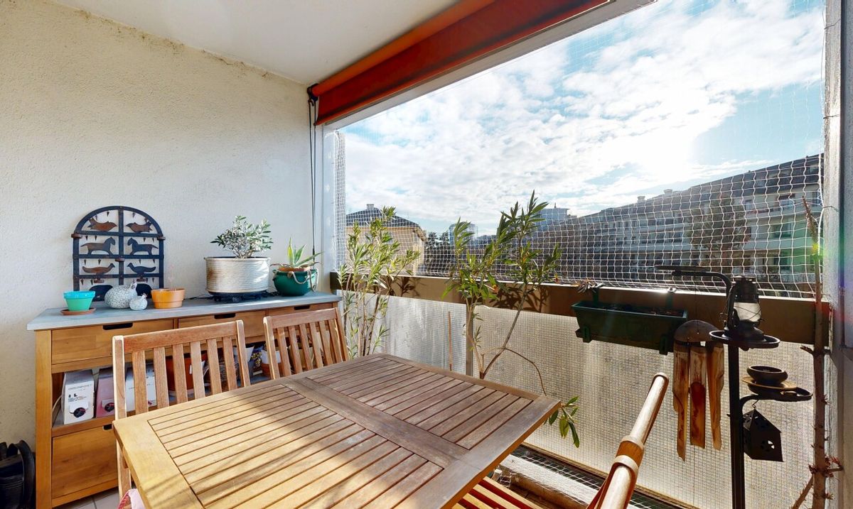 Appartement in à Genève - 4