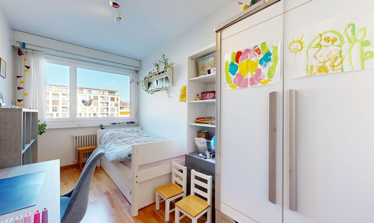 Appartement in à Genève - 7