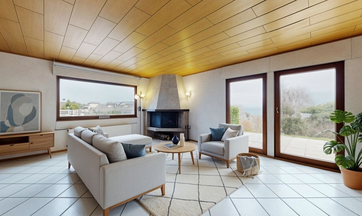 Saint Légier - Detached house with lake view and flexible layout - 3