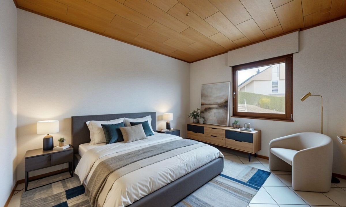 Saint Légier - Detached house with lake view and flexible layout - 4