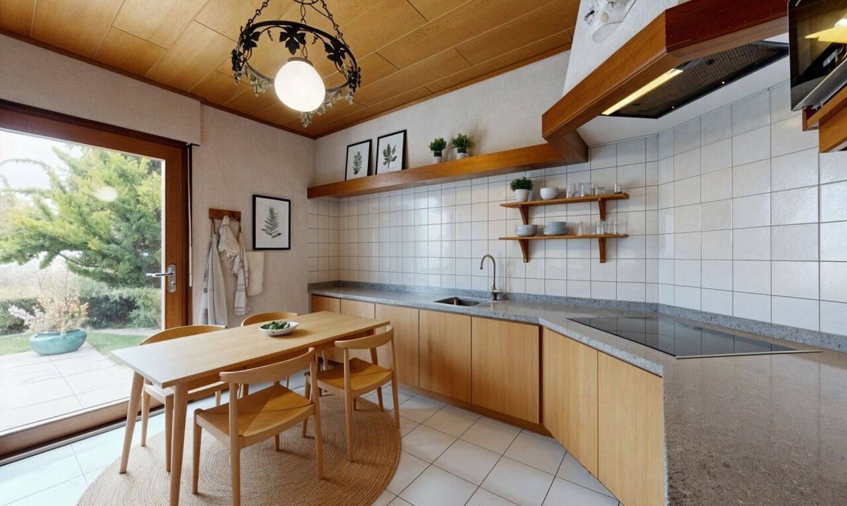 Saint Légier - Detached house with lake view and flexible layout - 6