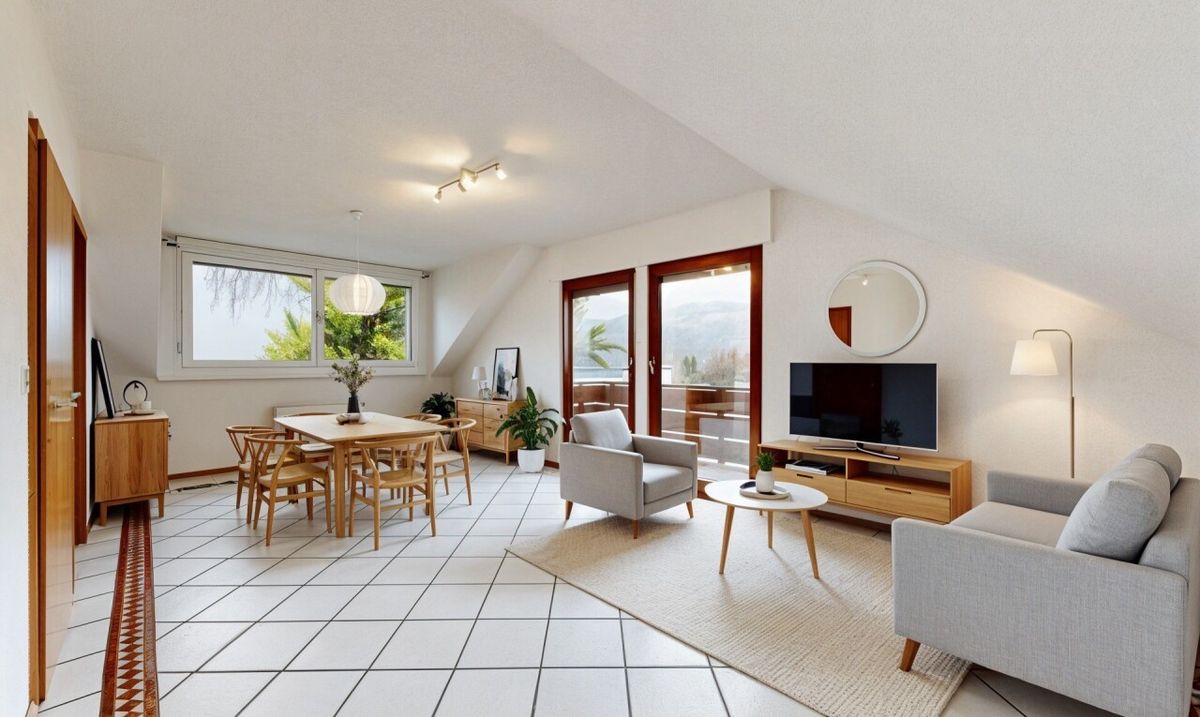 Saint Légier - Detached house with lake view and flexible layout - 7