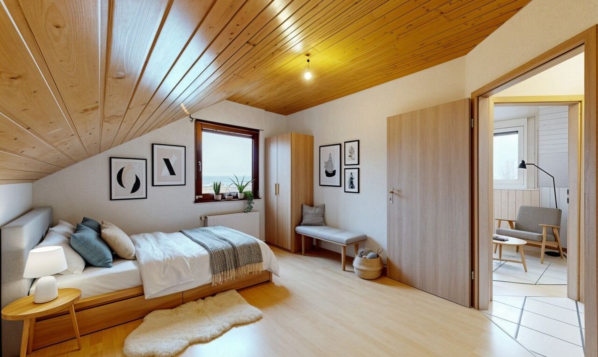 Saint Légier - Detached house with lake view and flexible layout - 8