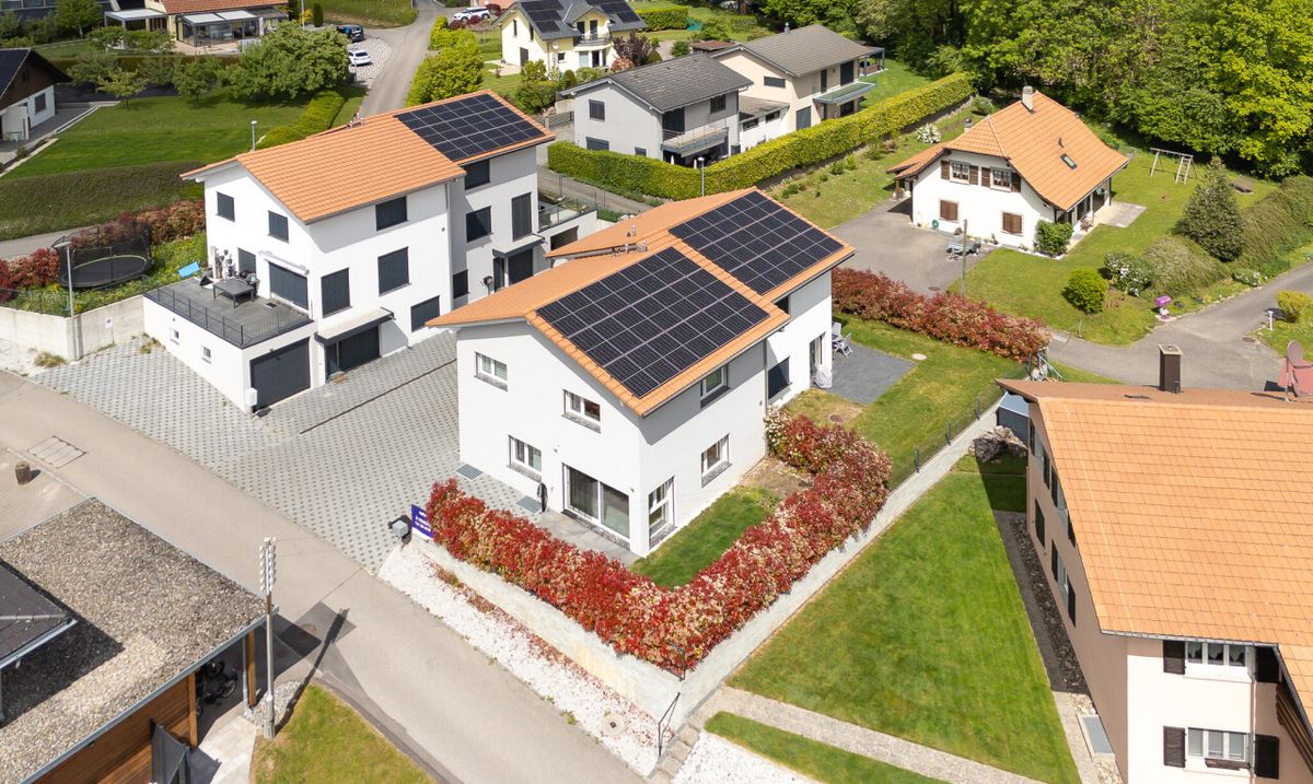 Maison mitoyenne in à Ursy - 0