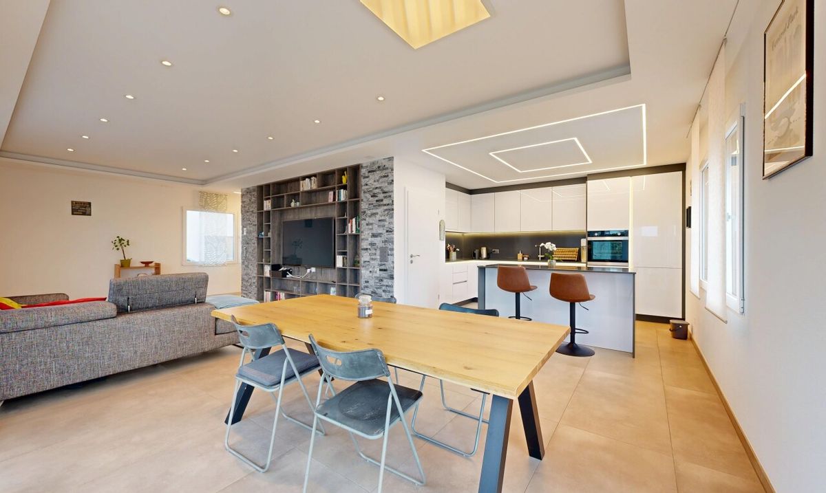 Maison mitoyenne in à Ursy - 7