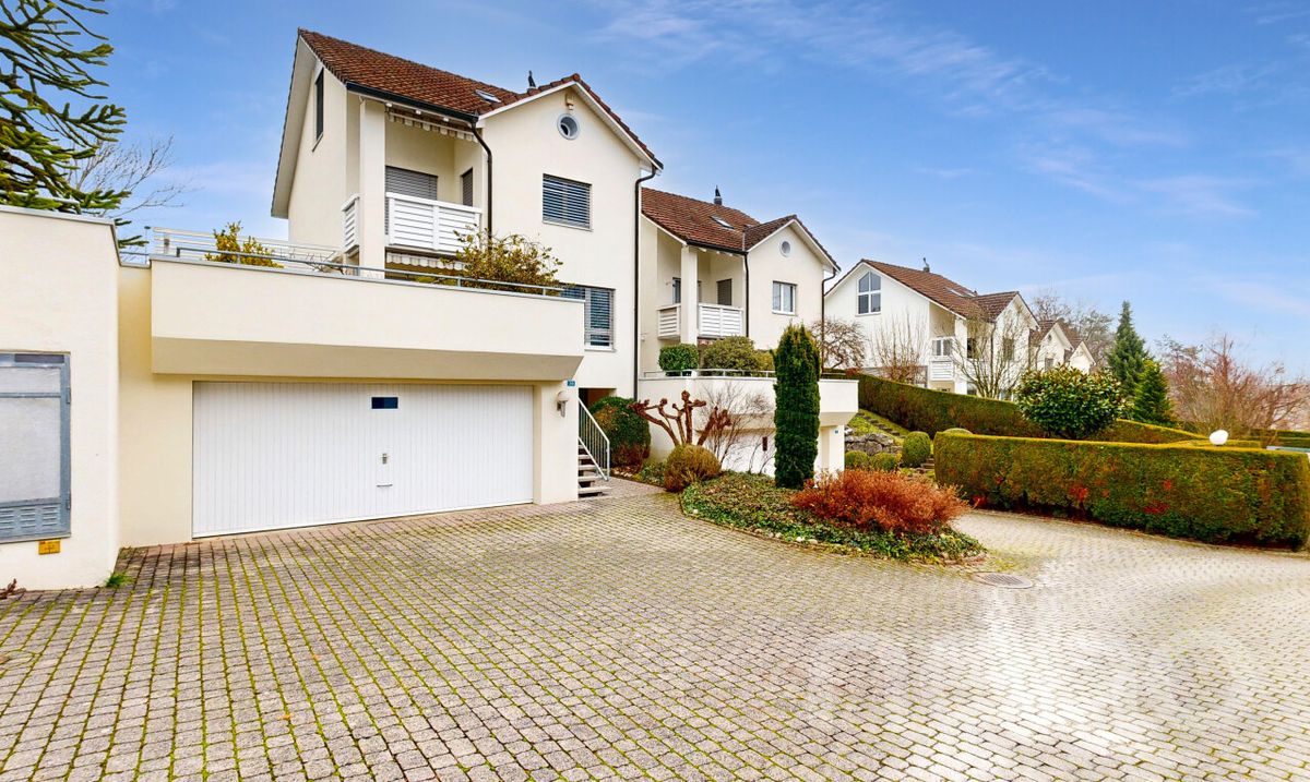 Einfamilienhaus in Adlikon b. Regensdorf - 2