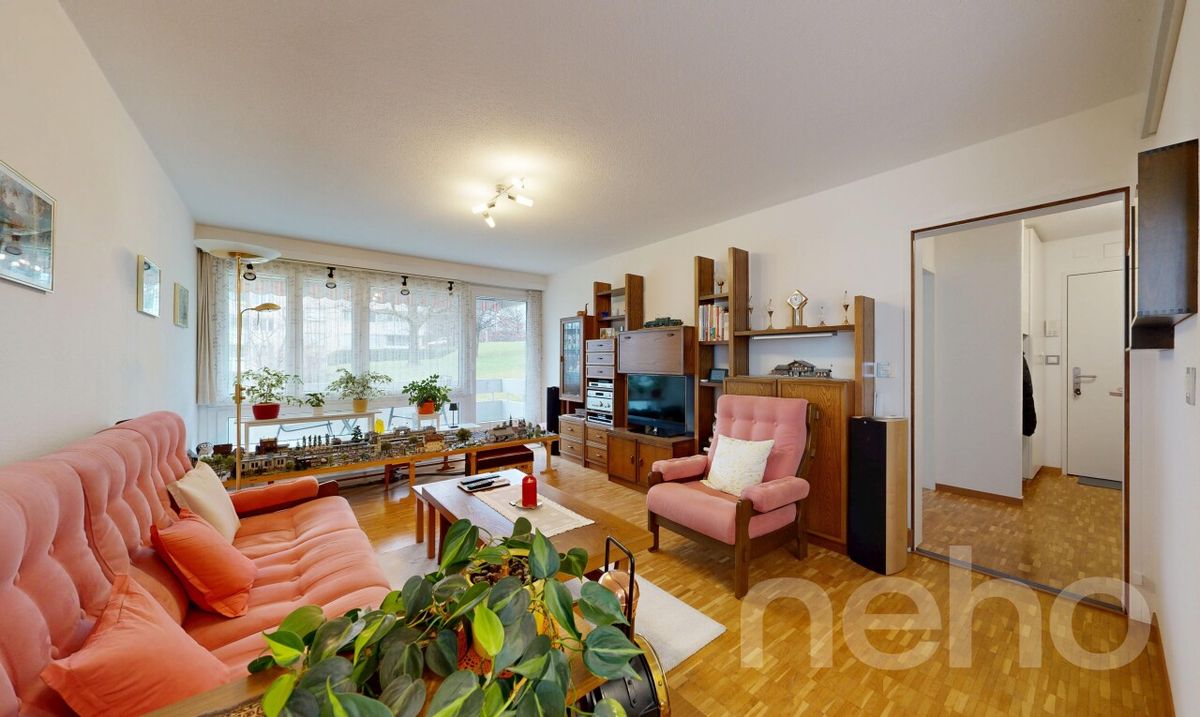 Wohnung in Horgen - 2