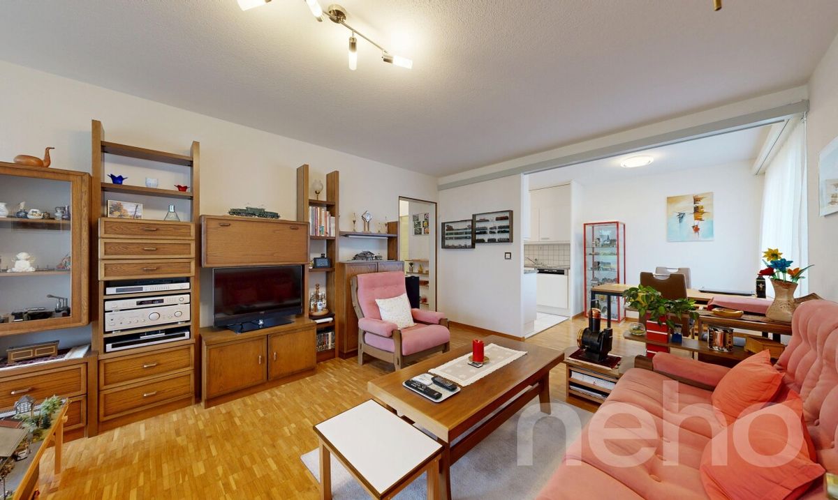 Wohnung in Horgen - 3