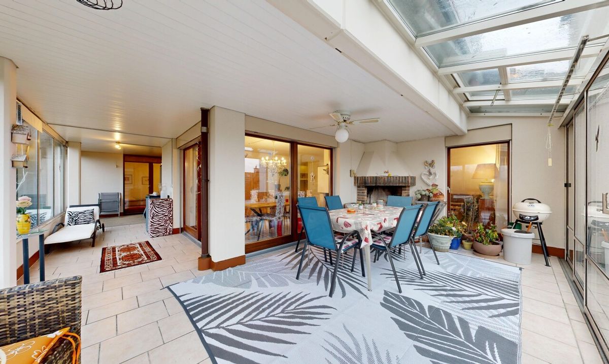 Terrassenwohnung in Anglikon - 9