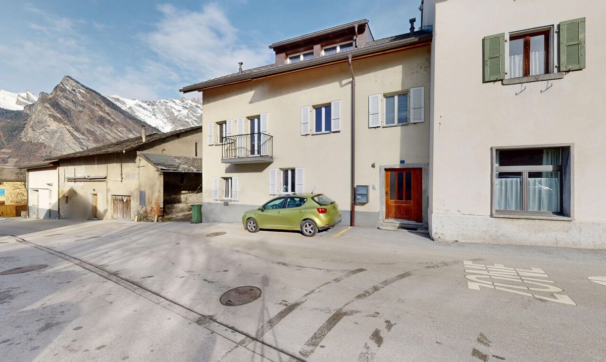 Appartement in à Riddes - 9