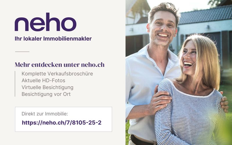 Attikawohnung in Regensdorf - 13
