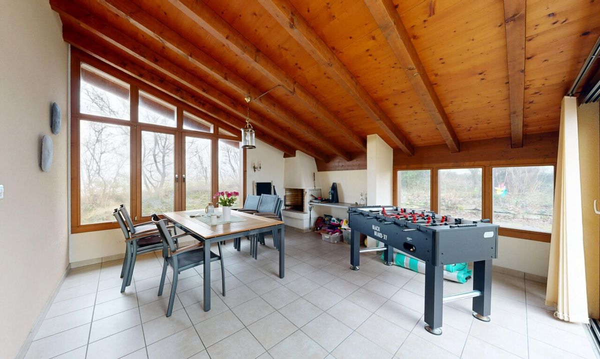 Einfamilienhaus in Courtaman - 0