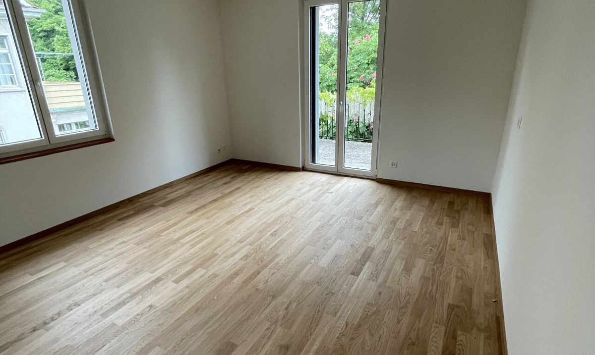 Doppelhaushälfte in Basel - 3