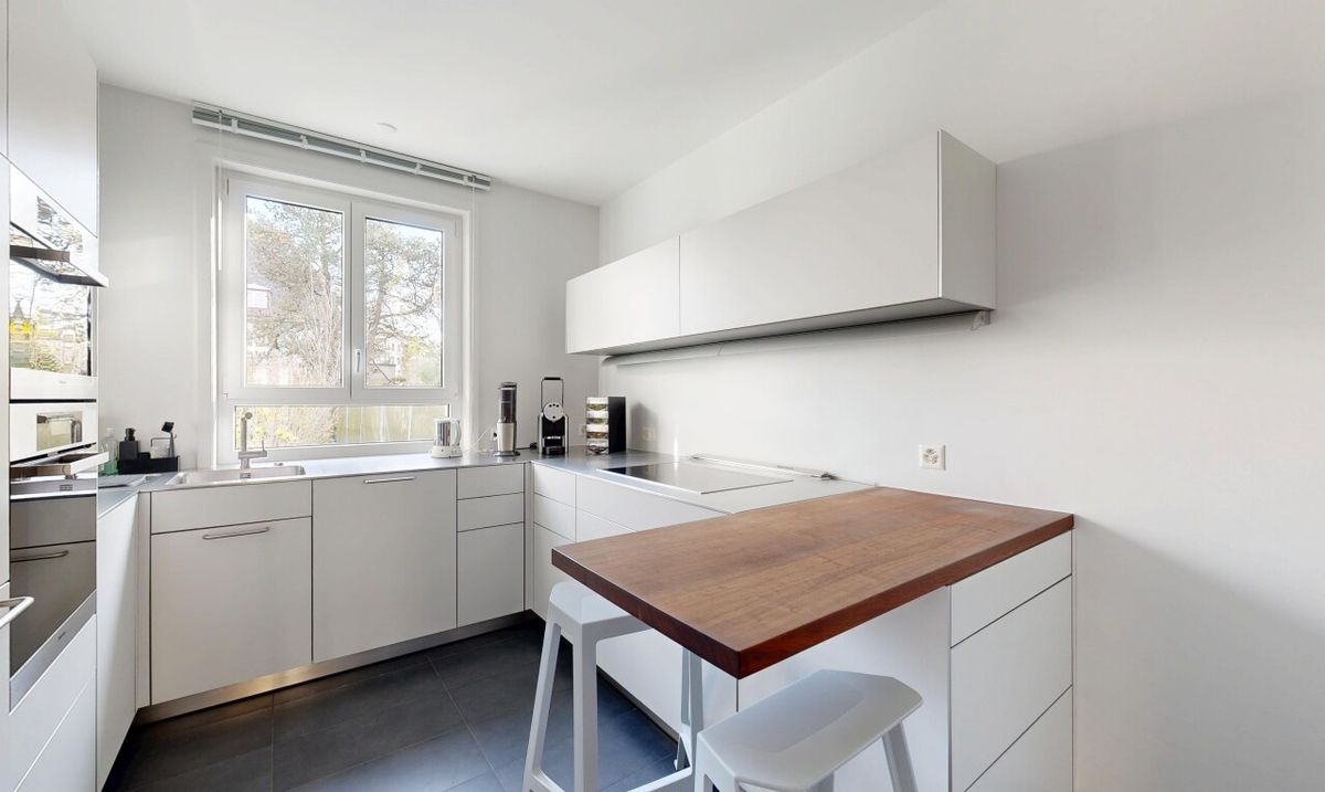Doppelhaushälfte in Basel - 6