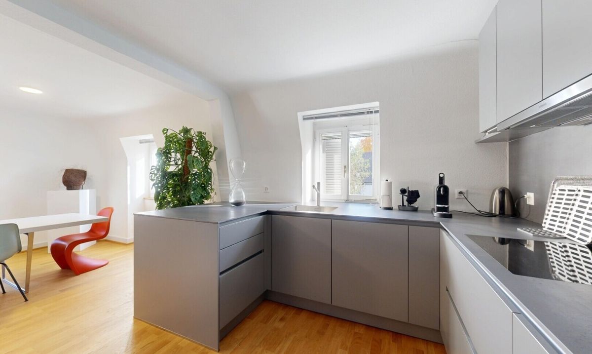 Doppelhaushälfte in Basel - 9