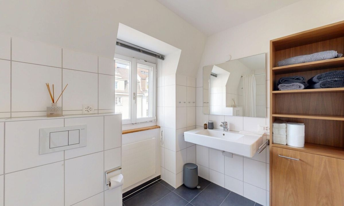 Doppelhaushälfte in Basel - 10