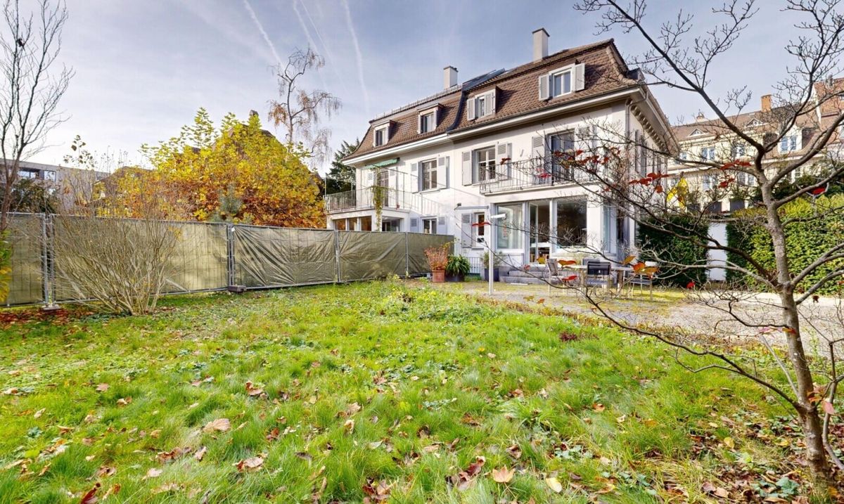 Duplex in Basel - 0