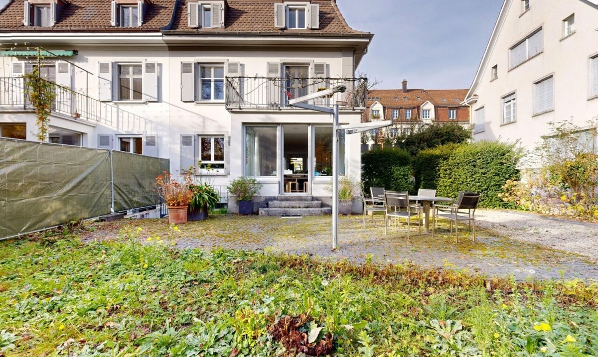 Duplex in Basel - 1