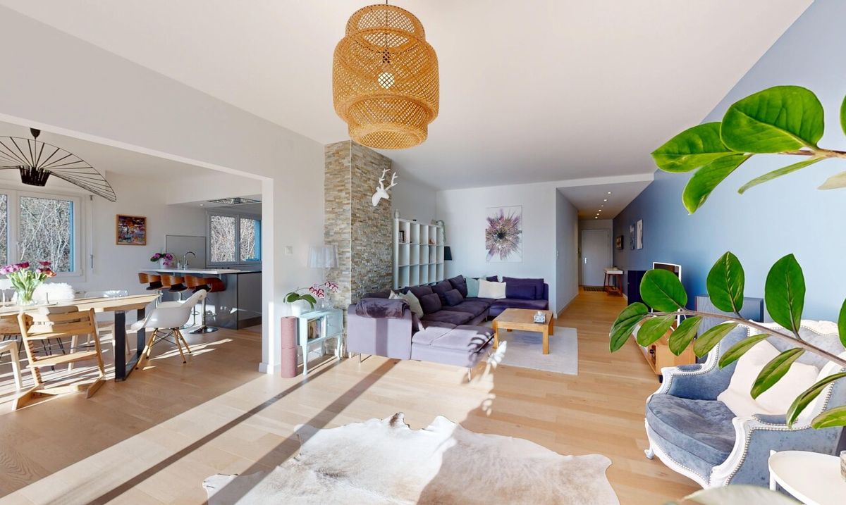 Appartement in à Lausanne - 4