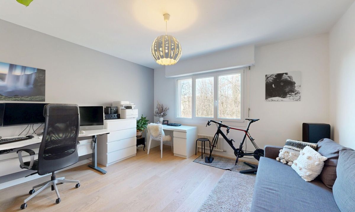 Appartement in à Lausanne - 7