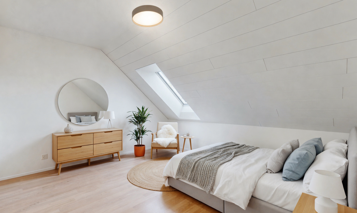 A sparkling 3.5 room flat - 9