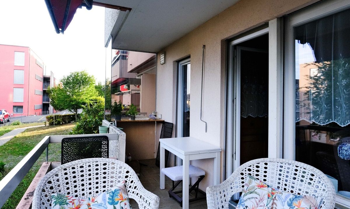 Appartement in au Landeron - 1