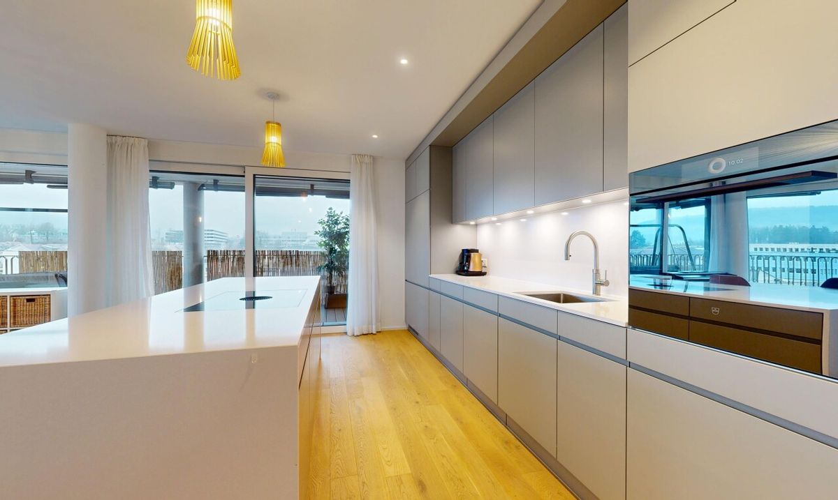 Wohnung in Aesch BL - 0