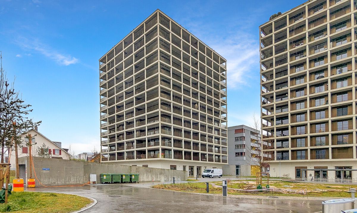 Wohnung in Aesch BL - 1