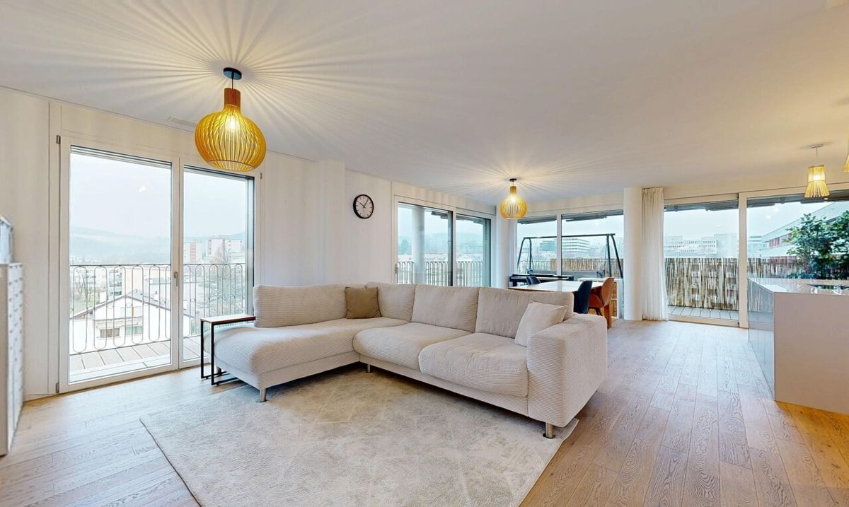 Wohnung in Aesch BL - 3