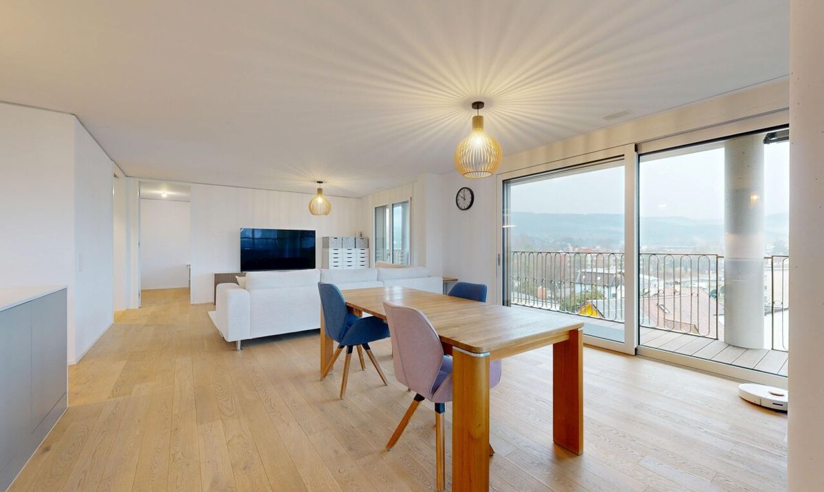 Wohnung in Aesch BL - 4