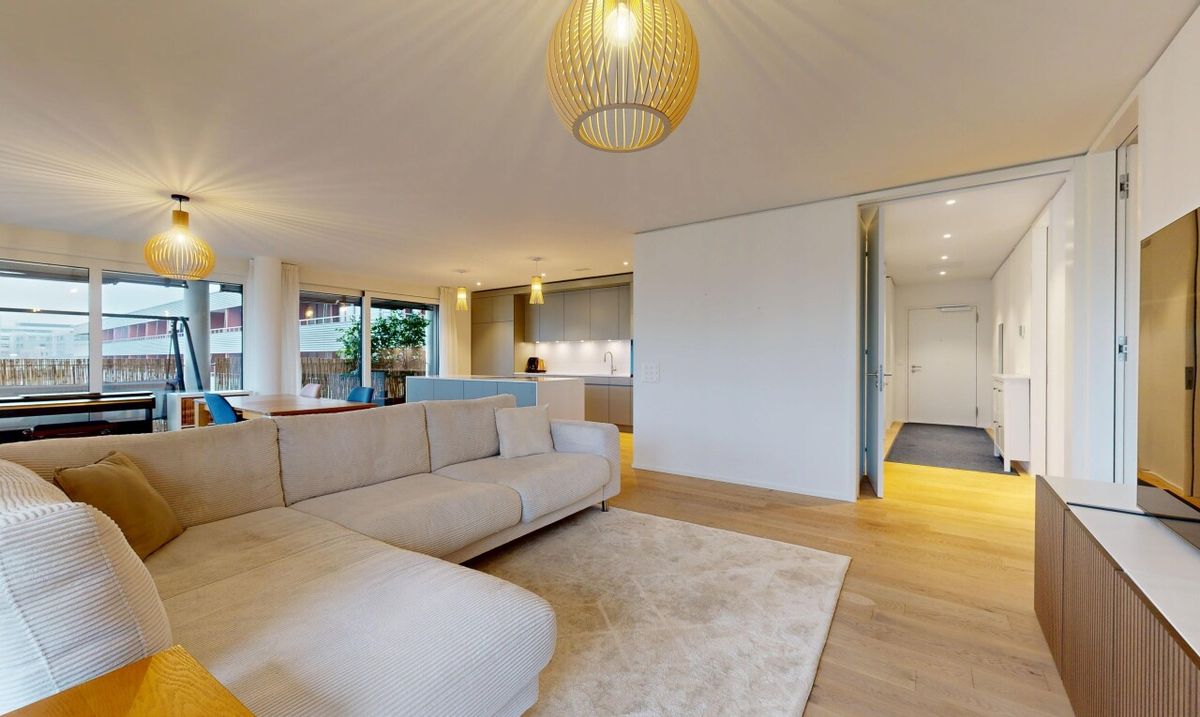 Wohnung in Aesch BL - 6