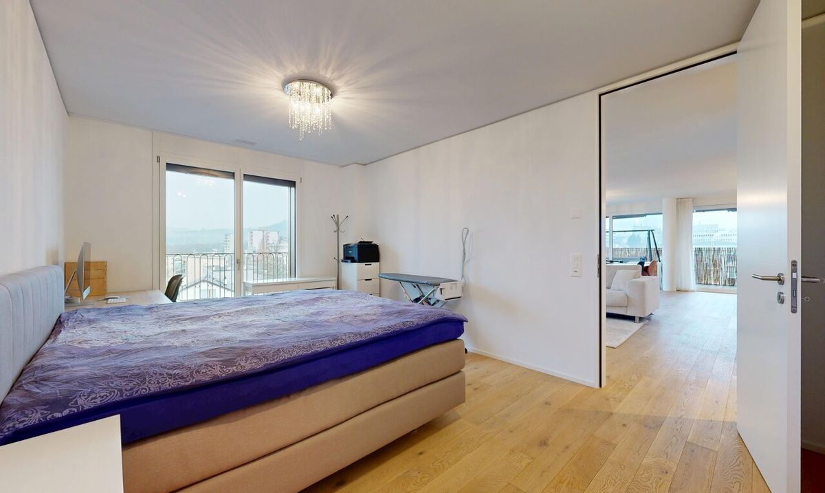 Wohnung in Aesch BL - 7