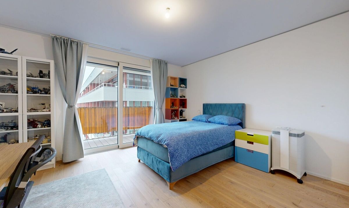 Wohnung in Aesch BL - 8