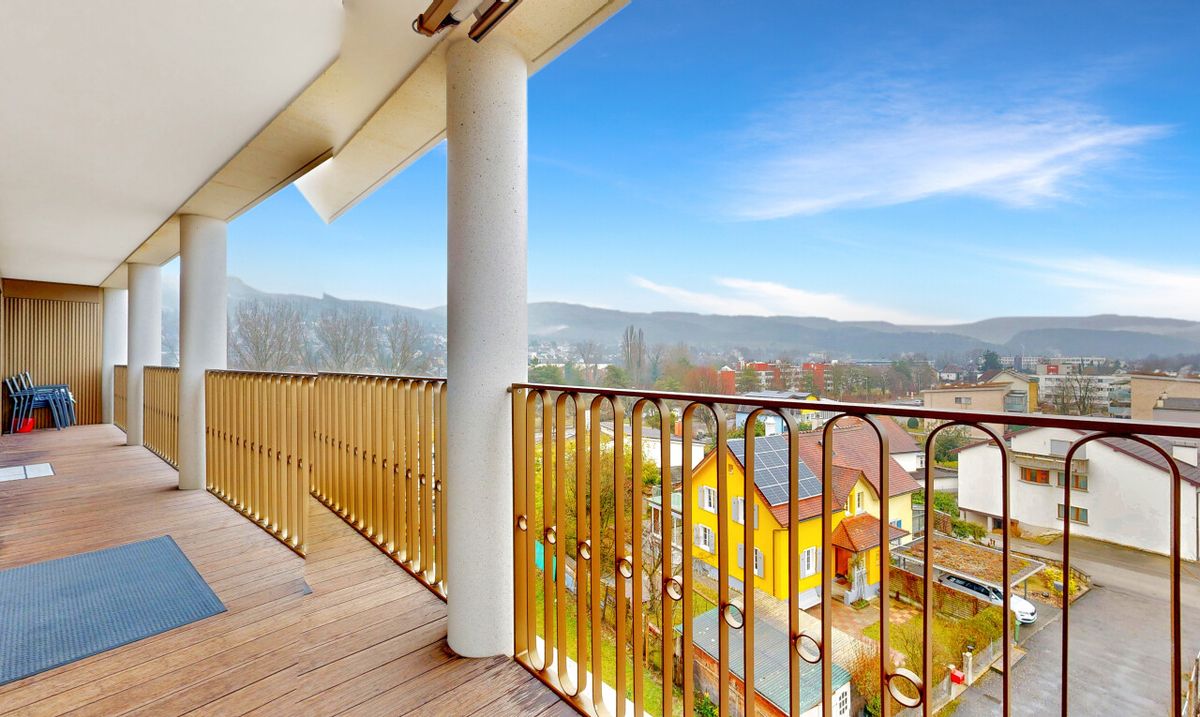 Wohnung in Aesch BL - 10