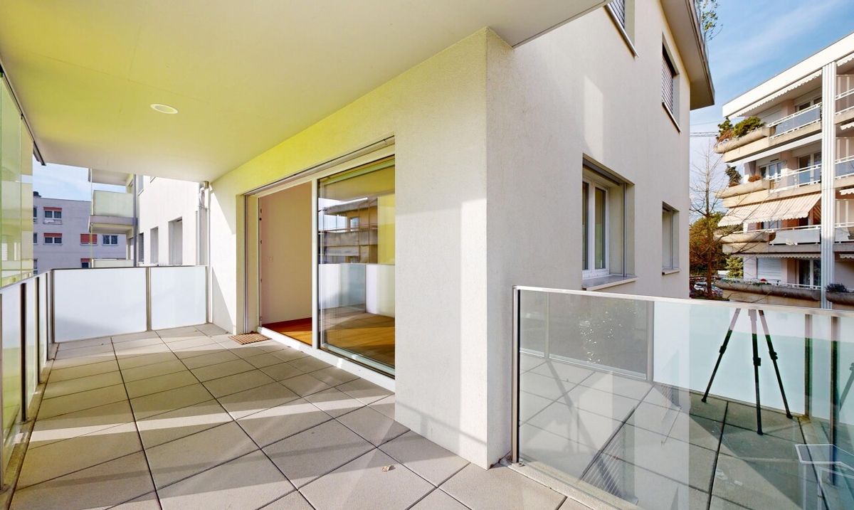 Spacious 4.5-room flat in a quiet location in Chailly - 3