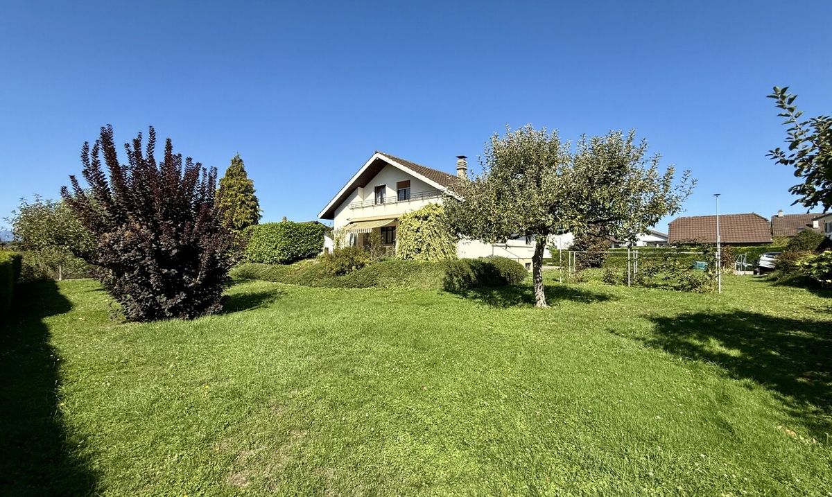 Maison individuelle in à Payerne - 0