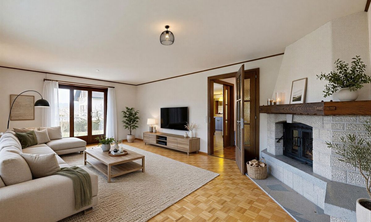 Maison individuelle in à Payerne - 1