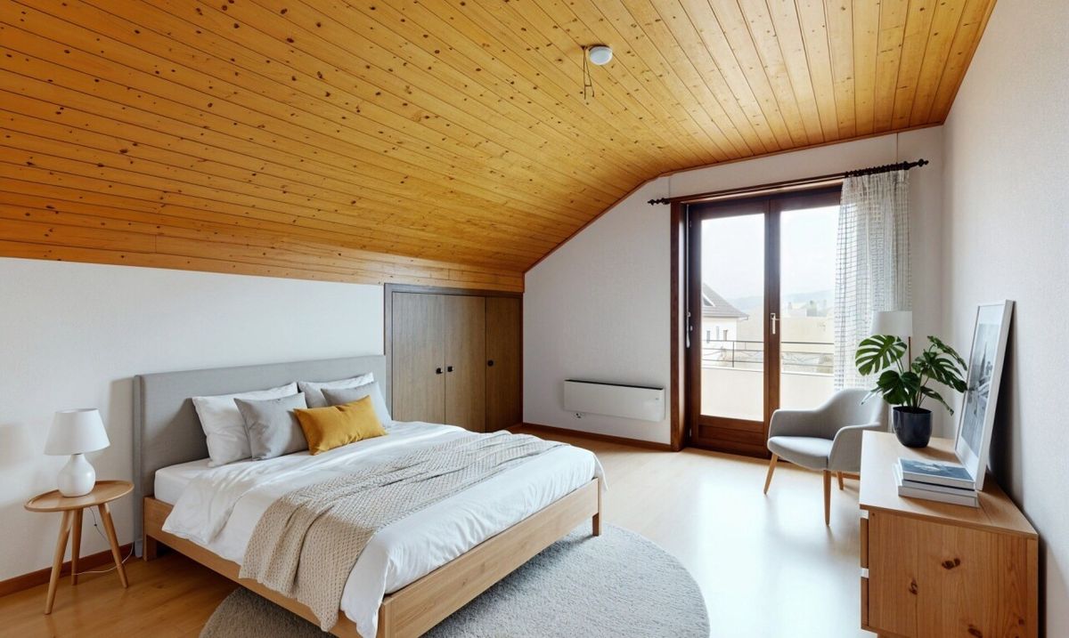 Maison individuelle in à Payerne - 4