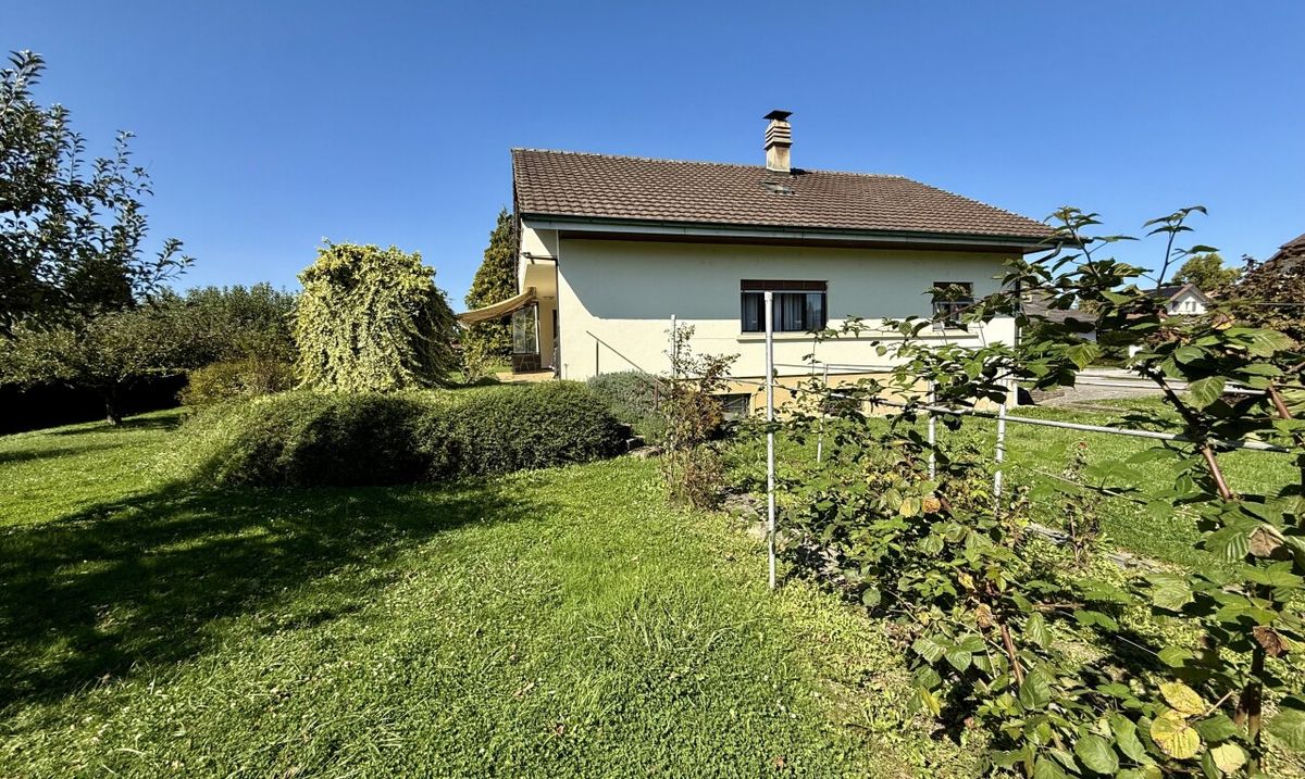 Maison individuelle in à Payerne - 8